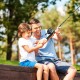 QudraKast Kids Fishing Pole – 140cm RAWRR Dinosaur Set-Carrier Bag | All-in-One Telescopic Combo for Ages 3–10 QudraKast Kids Fishing Pole – 140cm RAWRR Dinosaur Set-Carrier Bag | All-in-One Telescopic Combo for Ages 3–10