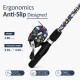 QudraKast Kids Fishing Pole – 140cm Universe Travel Rod & Reel Combo | Tangle-Free Combo for Ages 4–10 QudraKast Kids Fishing Pole – 140cm Universe Travel Rod & Reel Combo | Tangle-Free Combo for Ages 4–10