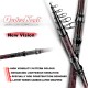 QudraKast 180cm Telescopic Fishing Rod Combo – Carbon Fiber Rod, Reel & Tackle Box | X-Warping Design for Beginners (Red) QudraKast 180cm Telescopic Fishing Rod Combo – Carbon Fiber Rod, Reel & Tackle Box | X-Warping Design for Beginners (Red)