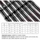 QudraKast 180cm Telescopic Fishing Rod Combo – Carbon Fiber Rod, Reel & Tackle Box | X-Warping Design for Beginners (Red) QudraKast 180cm Telescopic Fishing Rod Combo – Carbon Fiber Rod, Reel & Tackle Box | X-Warping Design for Beginners (Red)