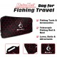 QudraKast 180cm Telescopic Fishing Rod Combo Set-Carrier Bag – Carbon Fiber Rod, Reel & Tackle Box | X-Warping Design for Beginners (Red) QudraKast 180cm Telescopic Fishing Rod Combo Set-Carrier Bag – Carbon Fiber Rod, Reel & Tackle Box | X-Warping Design for Beginners (Red)
